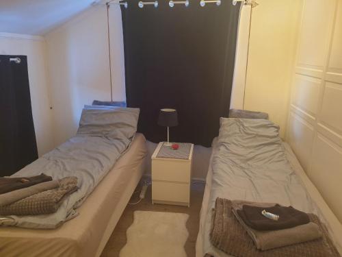 Riverside rooms, apartments, cabins in Gol