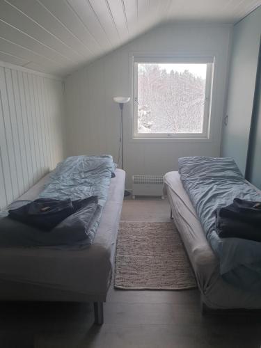 Riverside rooms, apartments, cabins in Gol