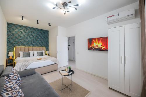 Крылья города - Apartment - Almaty