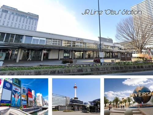 WeeklyHouse Biwako Otsu - Vacation STAY 62243v – Otsu, IA