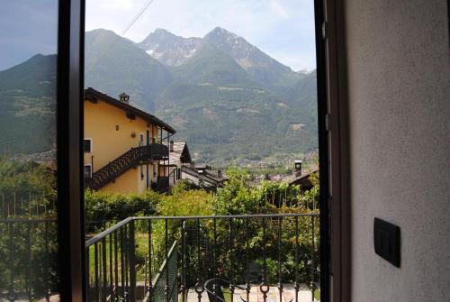 View, Il Nido di montagna in Saint-Christophe