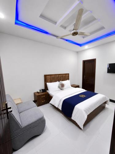 Abo Khalid Hotel swat by EasyCozy – khách sạn tại Sangota