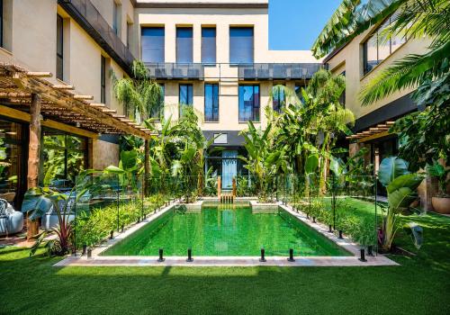 Saman Hotel Boutique