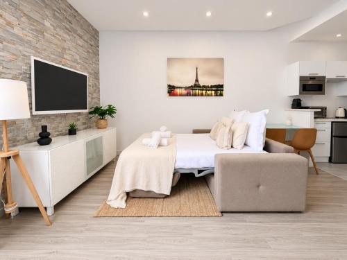Luxueux Appartement au 16e Arrondissement