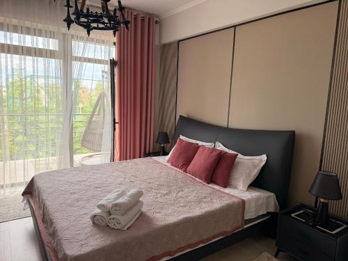 Baytur Resort & SPA in Bosteri