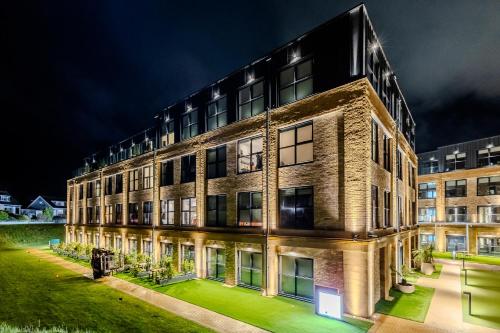 A szálláshely kívülről, The SPACE To Stay Aparthotel in St. Andrews Városközpont