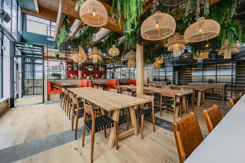Restaurante, The SPACE To Stay Aparthotel in St. Andrews