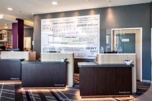 Premier Inn Köln City Süd in Köln, Deutschland