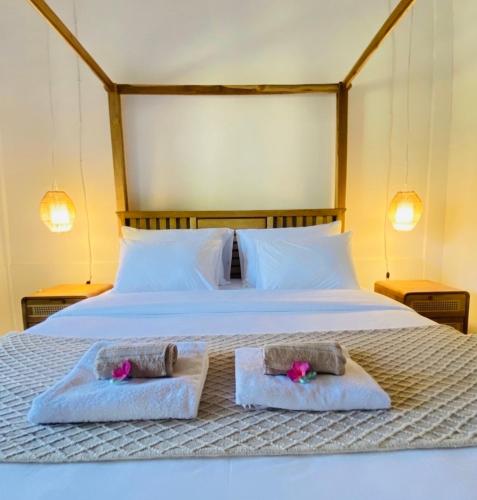 Puring Bungalows — hotel in Puring Bungalows, Gili Air ID, 83352