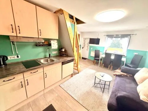 Nordsee Monteurwohnung Justus in Nordenham, Deutschland