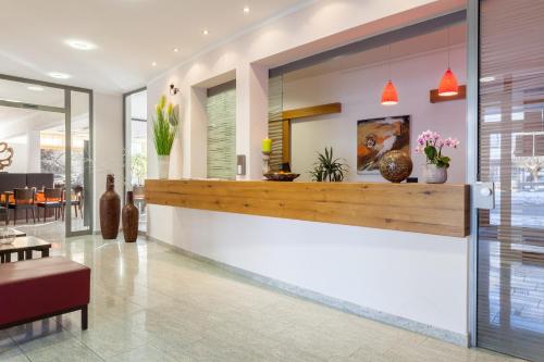 Előcsarnok, Hotel Waldhorn in Kempten