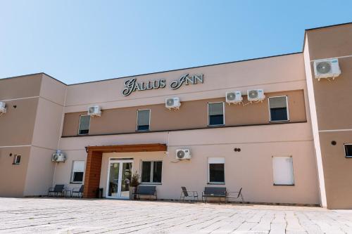 Gallus Inn in Aleksinac