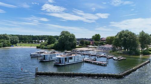 Fleesensee Resort & Spa in Göhren-Lebbin, Deutschland