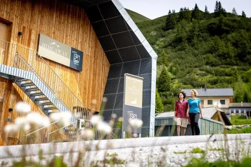 Hideaway Planneralm operated by JUFA Hotels in Planneralm, Österreich