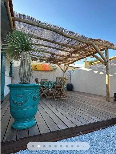 Leora - Villa climatisée, parking, 6 personnes
