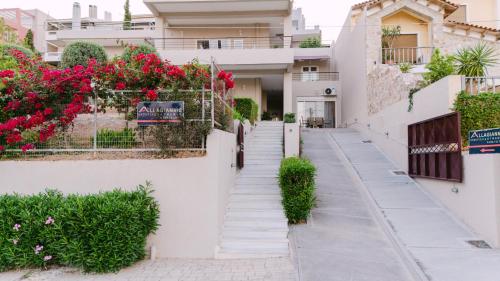 ALLAGIANNIS GROUP APARTMENTS in Markópoulo