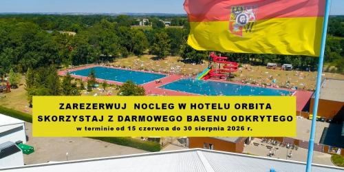 Hotel Orbita, Vratislav