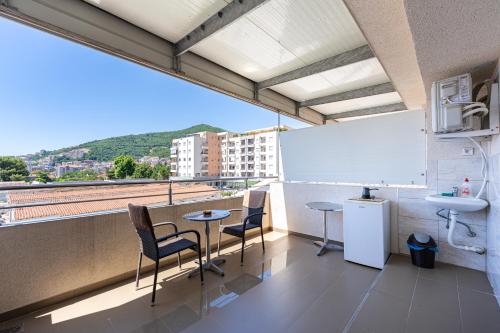 Kilátás, Ankica Apartments in Rozino