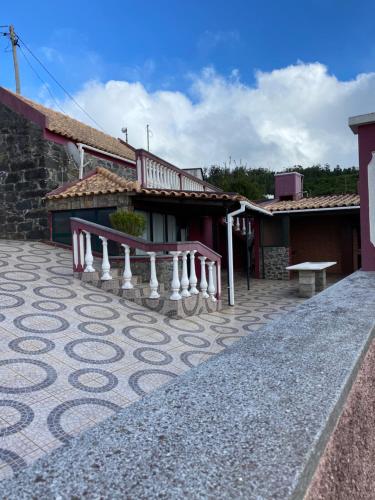 casa das maravilhas gîte à louer Achadas da Cruz