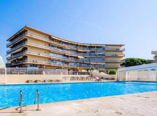 Heliotel Marine Residence for 4 people with pool - terrace