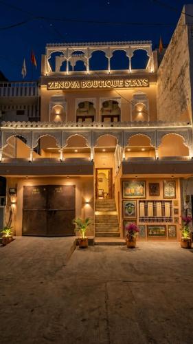 Zenova Boutique Stays