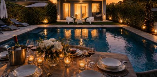 Villa Karolina Luxury Pool Villa Desenzano del Garda