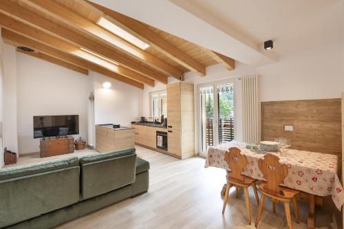 SofiaFerdy Alpine LuxuryView-AffittiPontediLegno