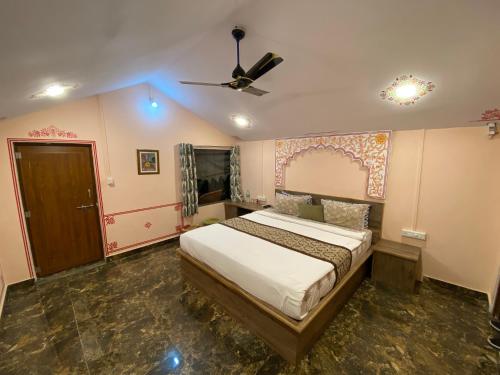 Padmavati lake resort in Rughnathpura