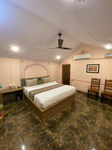 Padmavati lake resort in Rughnathpura