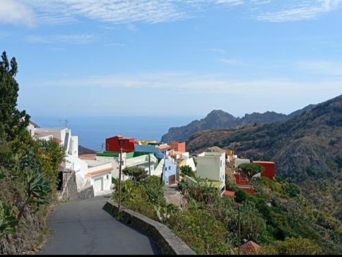 Anaga"Sea view" with kitchen and bathroom