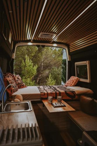 Campervan Montenegro RV in Bjelisi