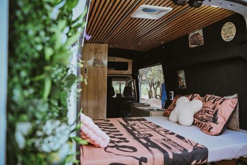 Campervan Montenegro RV in Bjelisi