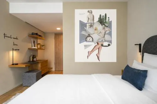 June Six Hotel Berlin City West in Berlin, Deutschland
