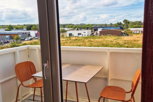 Bel appartement pour 4 avec parking à La Teste