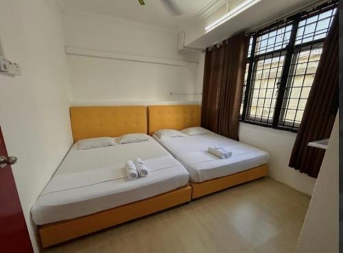 7Rooms Hotel Budget - Jengka
