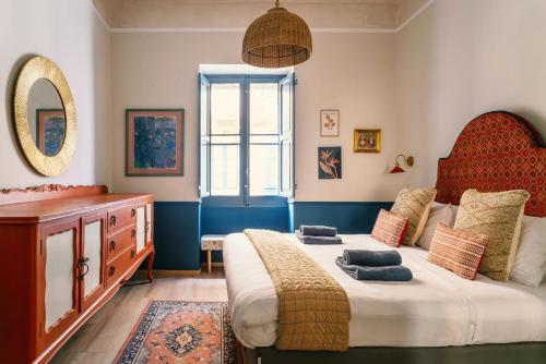 Luxury & stylish 4bedroom, Valletta centre LDEM1-1, Valletta