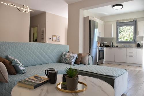 設施, 4Seasons Luxury Apartments Samothraki in 卡馬里奧蒂薩