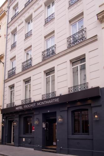 Le Frochot Hotel Pigalle, Sonder by Marriott Bonvoy, Parigi
