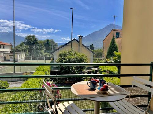 Serenity apartment- Gravedona Lake Como