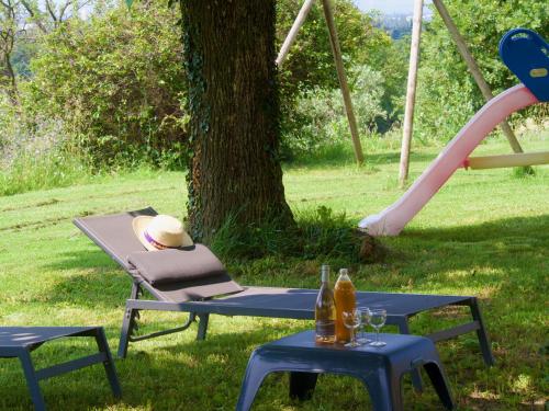 Gite Villa des Sources in Les Granges-Gontardes