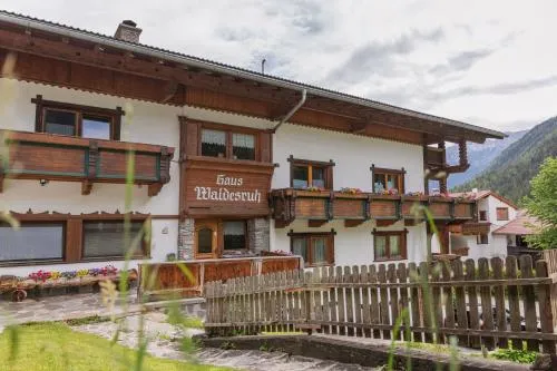 Haus Waldesruh in Neustift im Stubaital, Österreich