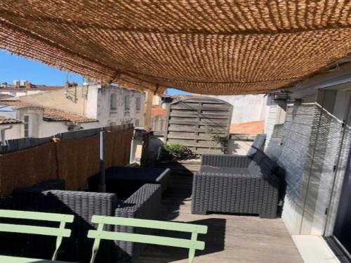 Maison Les Marionnettes - Terrasse Vieux Port