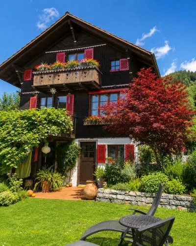 "Mon Rêve" Nature, Tranquility & Lake Thun in Sigriswil, Schweiz