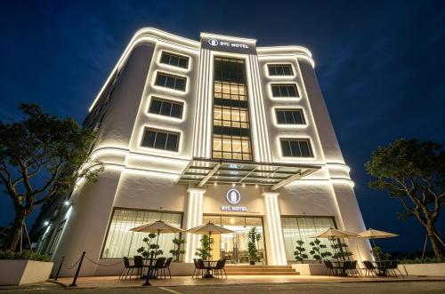 BTC Hotel 比特币酒店, Malacca