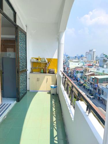 Hang Xanh Stay in Bình Thạnh