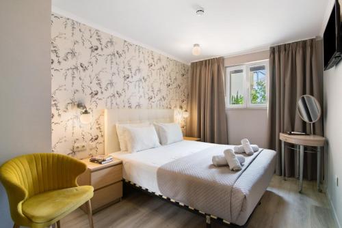 Happy House quarto double Standart  in Faro