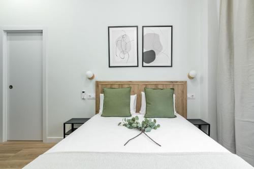 Madrid Urgel - Apartamento de 2 dormitorios y 2 baños
