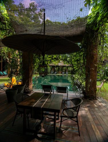 Chandra Residence, luxury, warmth and playfulness! in Mae Hia