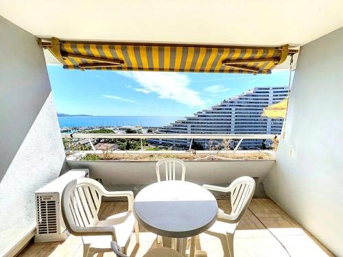 Charming 2room in the iconic MARINA BAIE DES ANGES