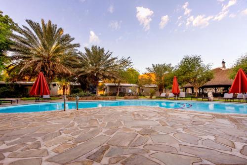 منظر, Gondwana Namib Desert Lodge in سيسريم